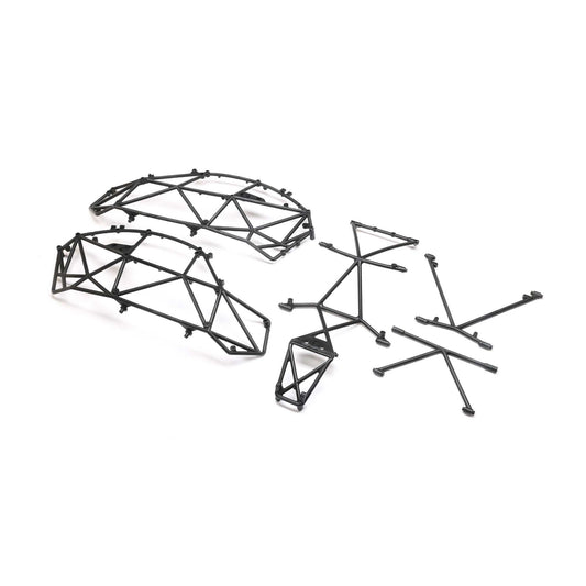Main Cage for 1/6 8IGHT-X Super Lasernut Buggy (LOS250057)