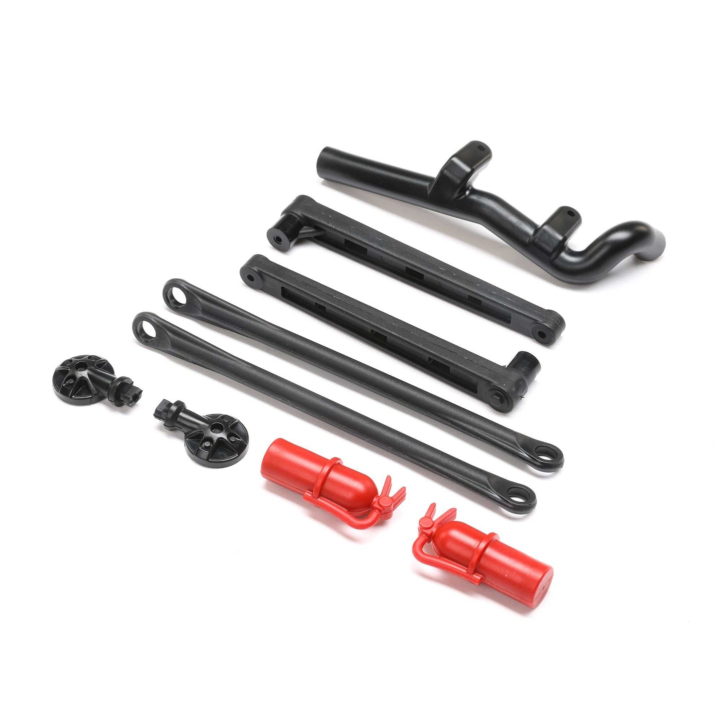 8X Super Lasernut Accessories for 1/6 8IGHT-X Buggy (LOS250059)