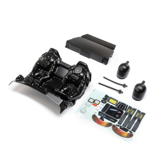 Interior Set for 1/6 8IGHT-X Super Lasernut Buggy (LOS250061)