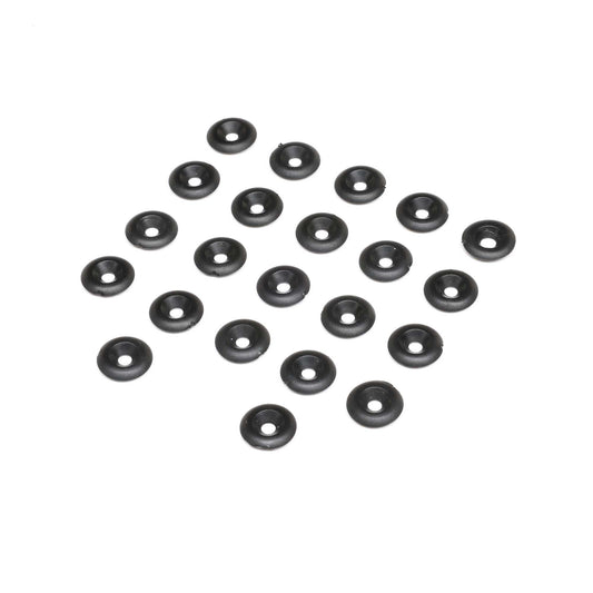 Body Button for 1/6 8IGHT-X Super Lasernut Buggy (LOS250062)