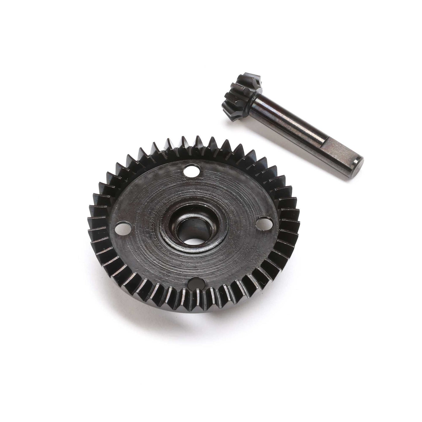 Front Ring & Pinion Gear for 8XTE Ready to Run (LOS252141)