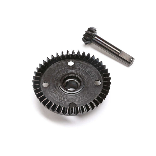 Front Ring & Pinion Gear for 8XTE Ready to Run (LOS252141)