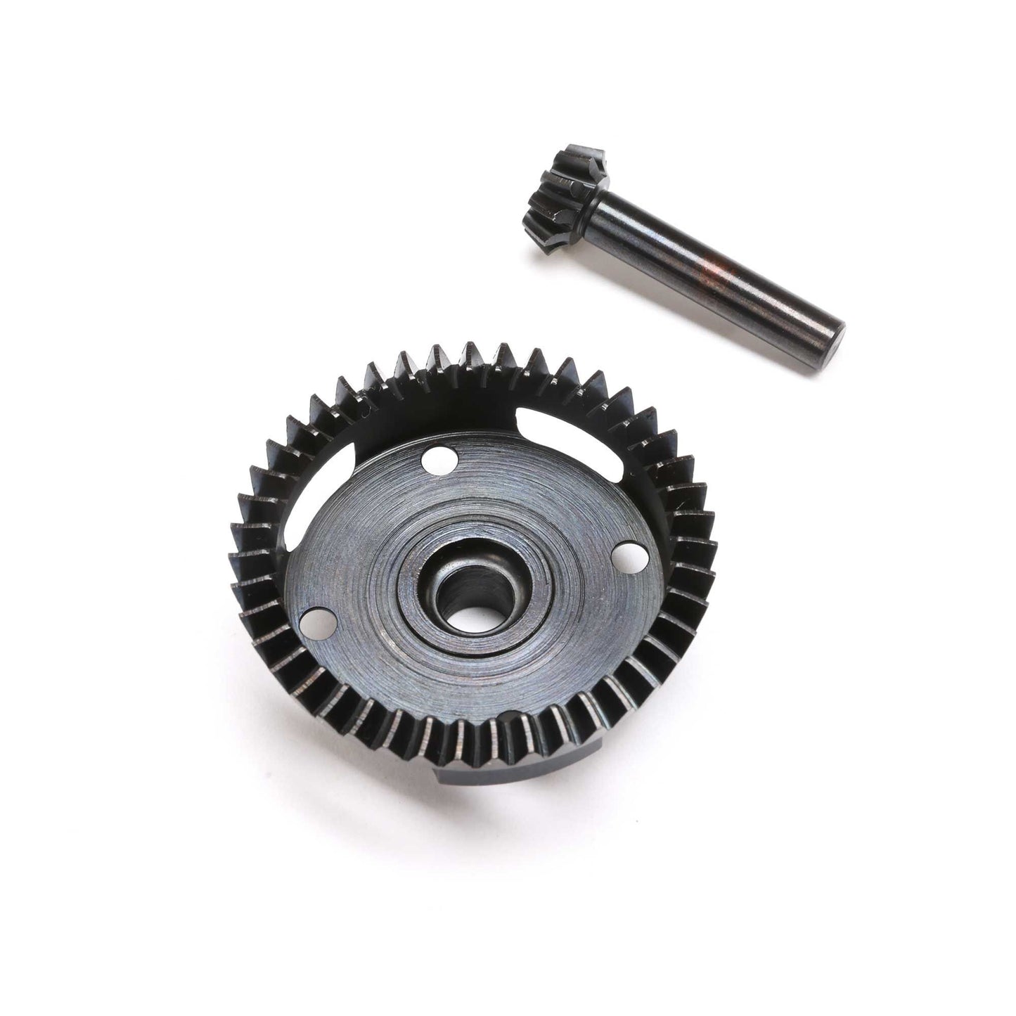 Rear Ring and Pinion Gear for 8XTE RTR (LOS252142)