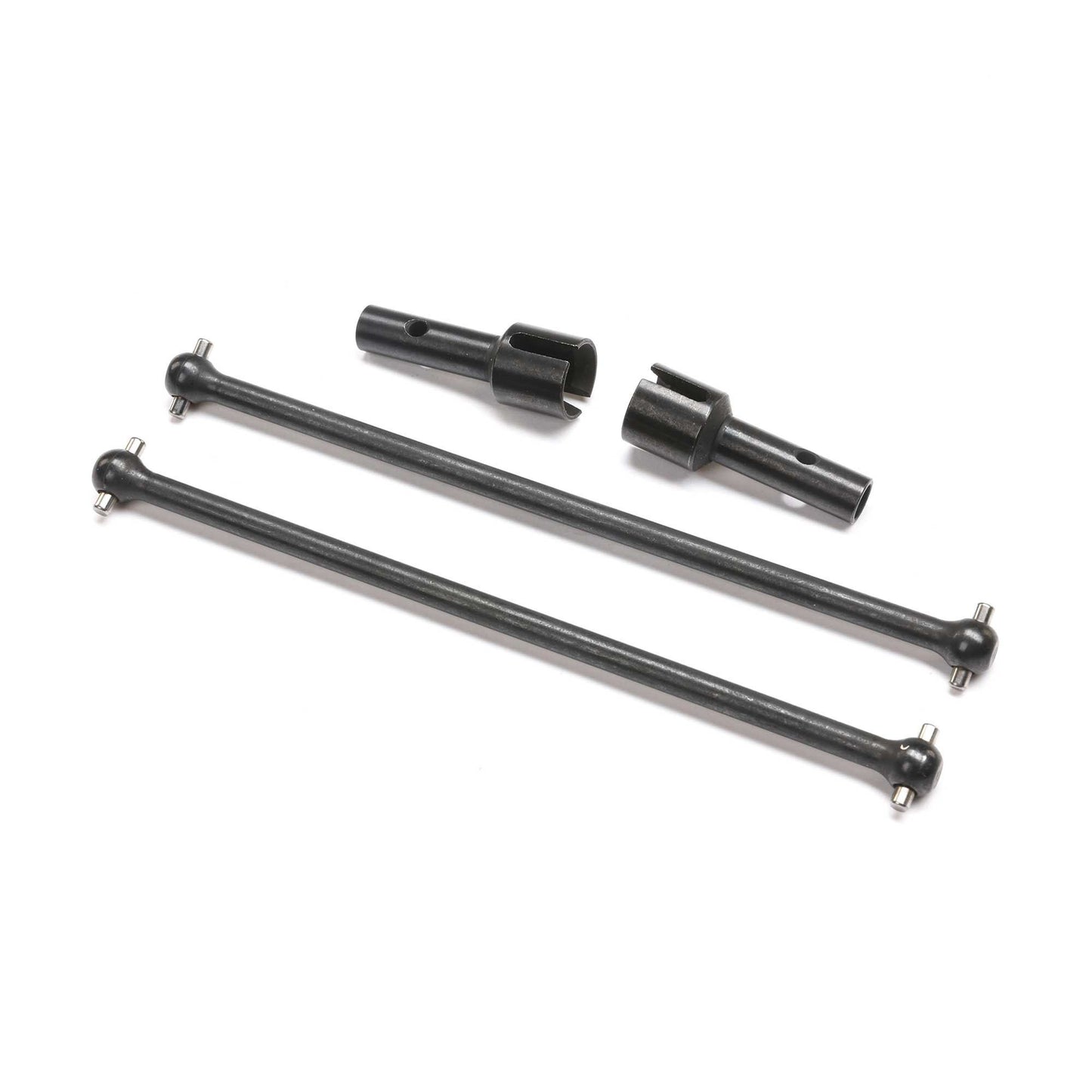 Dog Bone and Axle Set for 8X Super Lasernut (LOS252145)
