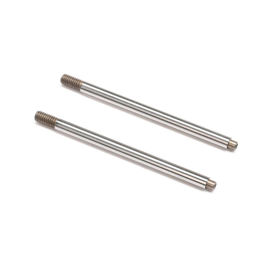 Front Shock Shaft for 8XTE RTR (2 Pack) (LOS253035)
