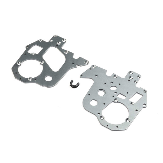 Chassis Plate Set for Losi Promoto-MX/SM (LOS261002)