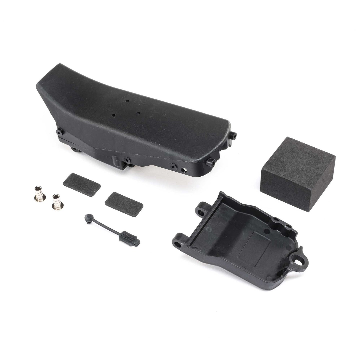 Seat and Battery Box Set for Promoto-MX/SM (LOS261003)