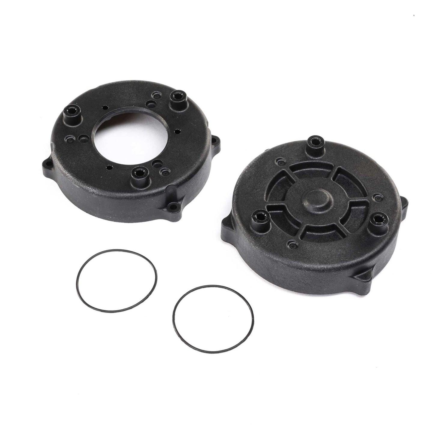 Flywheel Housing & Seal Set for Losi Promoto-MX/SM (LOS261005)
