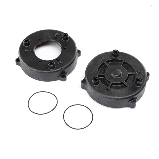 Flywheel Housing & Seal Set for Losi Promoto-MX/SM (LOS261005)