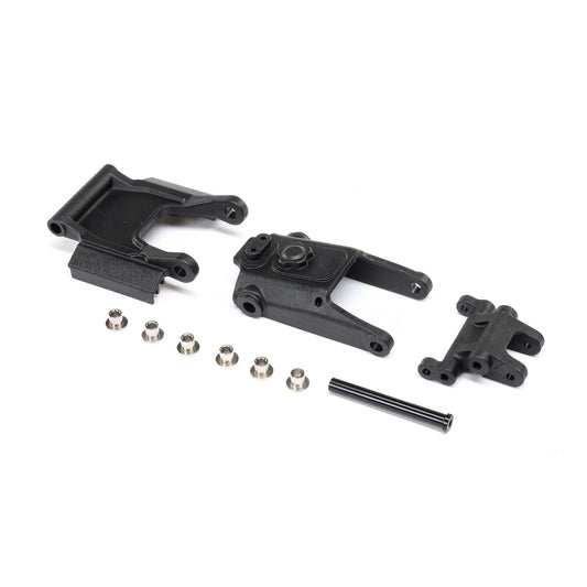 Control Arms and Hardware Crash Structure for Promoto-MX/SM (LOS261010)