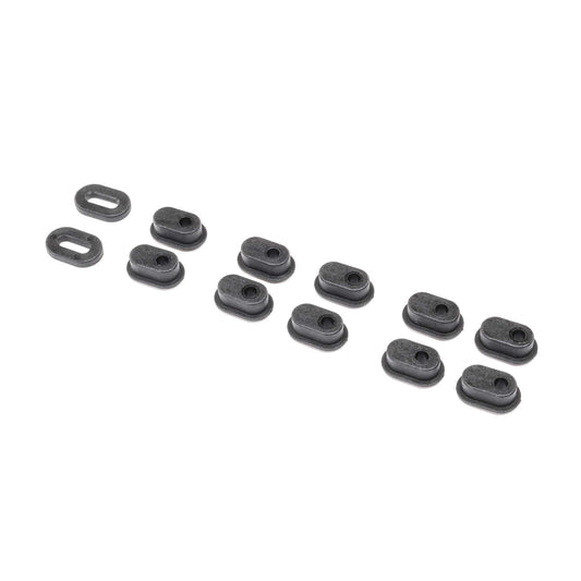 Chain Tension Adjuster Set for Promoto-MX/SM (LOS262002)