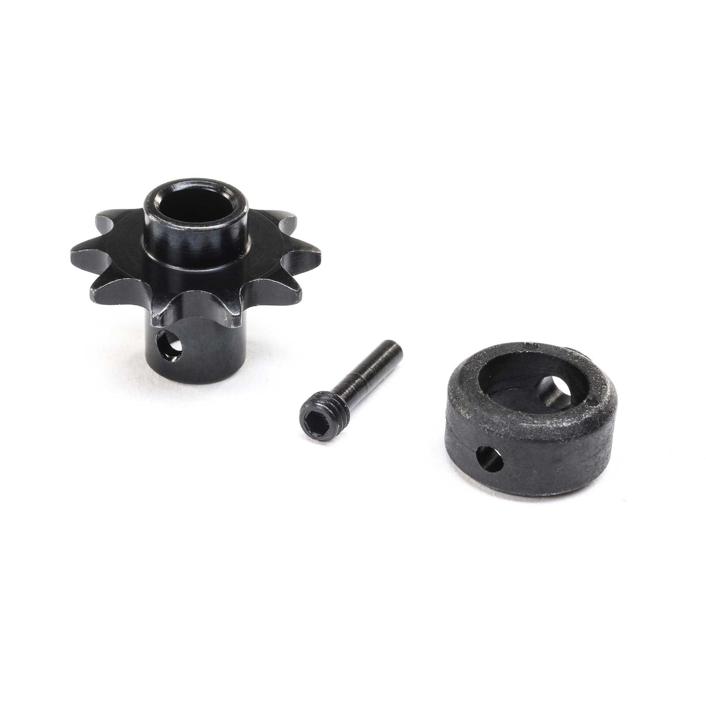 Front Chain Sprocket Steel for Losi Promoto-MX/SM 10T (LOS262004)