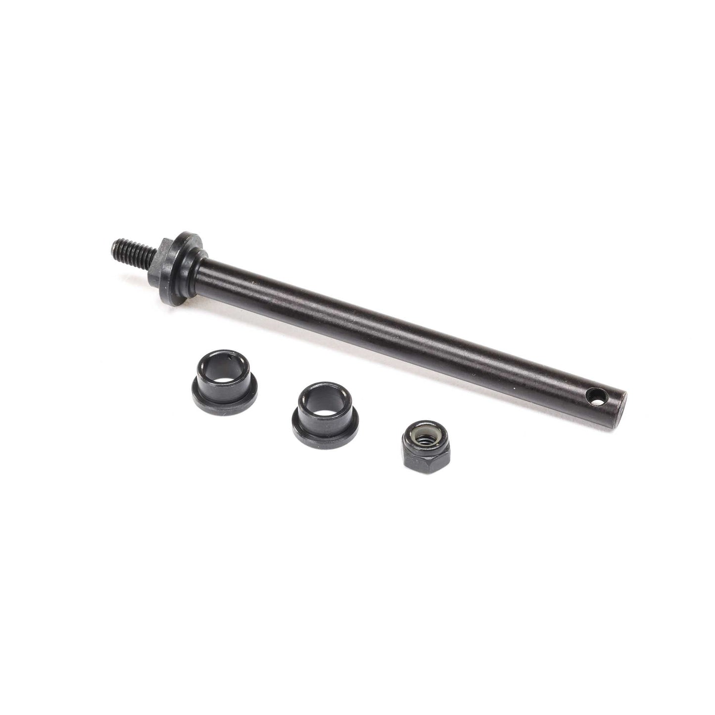 Swing Arm Layshaft with Hardware for Losi Promoto-MX/SM (LOS262005)