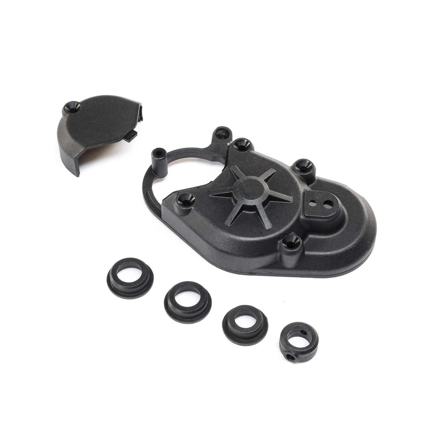 Transmission Housing Set for Promoto-MX/SM (LOS262008)