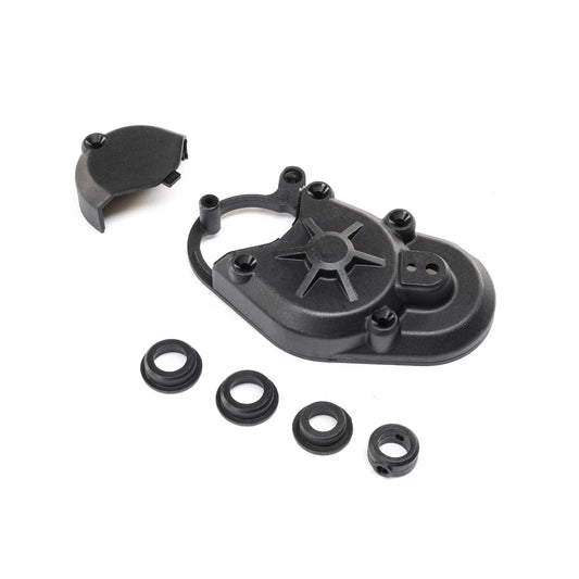 Transmission Housing Set for Promoto-MX/SM (LOS262008)