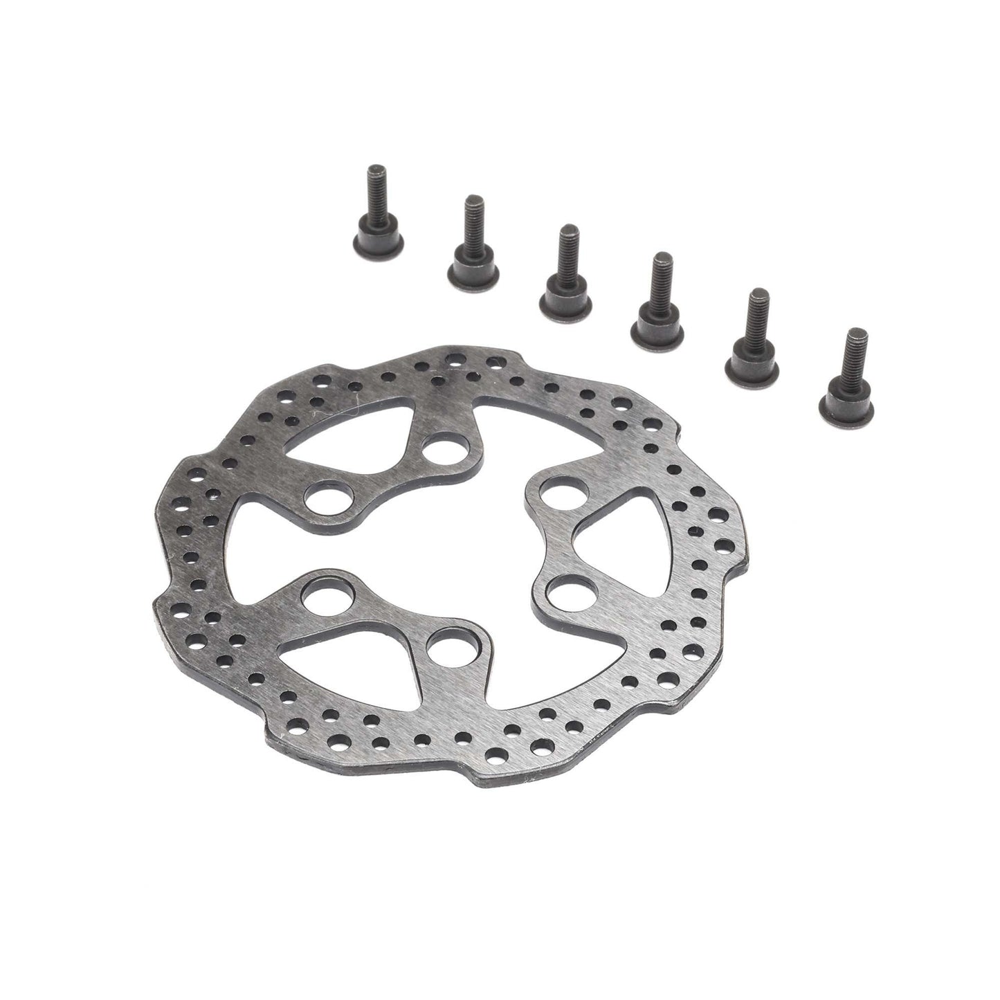 Steel Front Brake Rotor with Screws for Losi Promoto-MX/SM (LOS262010)