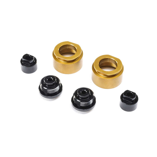 Fork Cap Set for Losi Promoto-MX/SM (LOS263006)