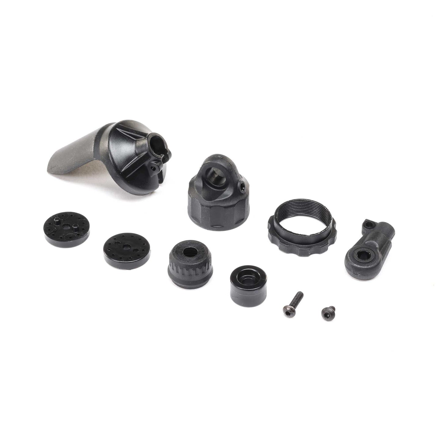 Shock Plastics and Hardware for Losi Promoto-MX/SM (LOS263008)
