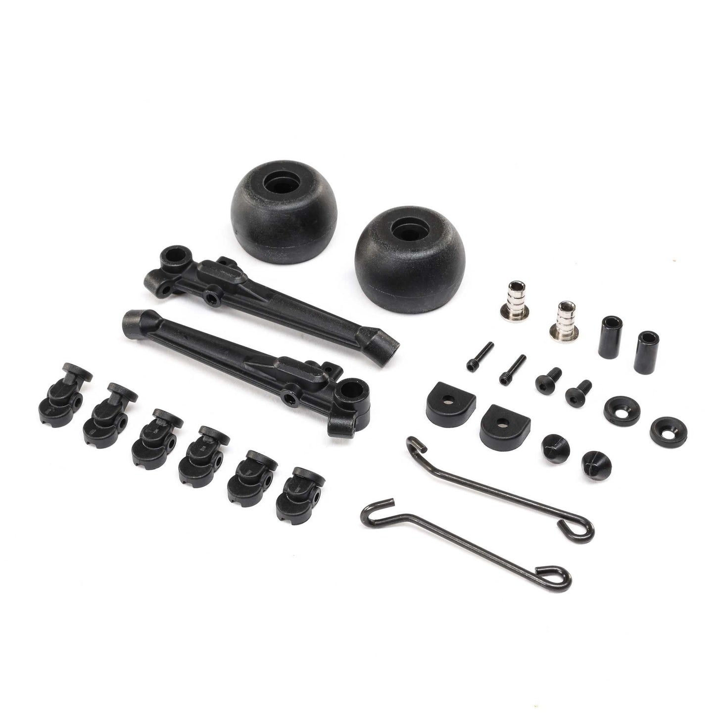 Lean Bar Set w/Hardware: PM-MX