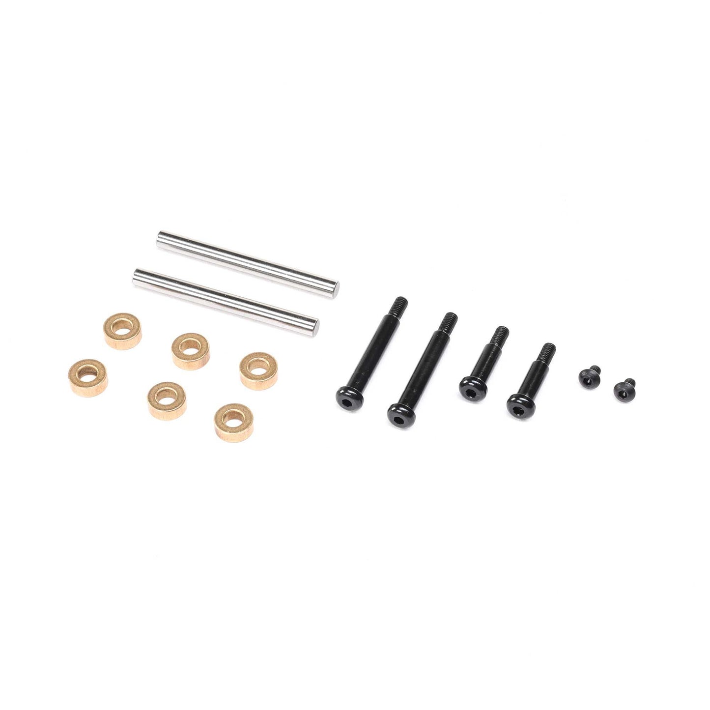 Rear Suspension Hardware Set for Promoto-MX/SM (LOS264005)