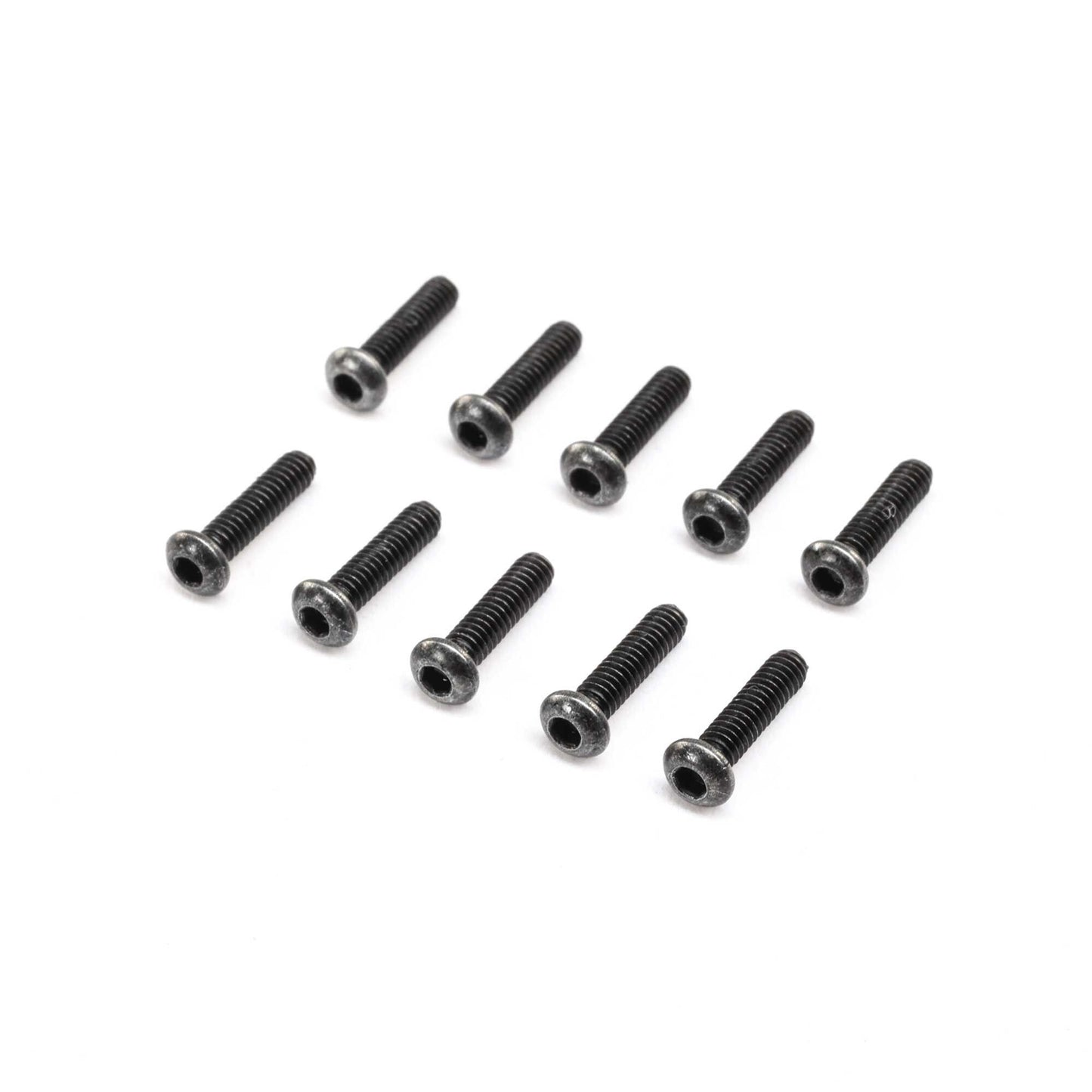 M2 x 8mm Button Head Screws (10 Pack) (LOS265000)