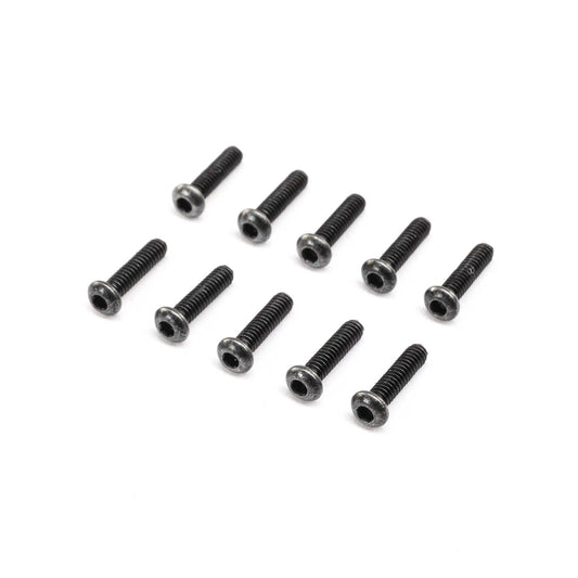 M2 x 8mm Button Head Screws (10 Pack) (LOS265000)