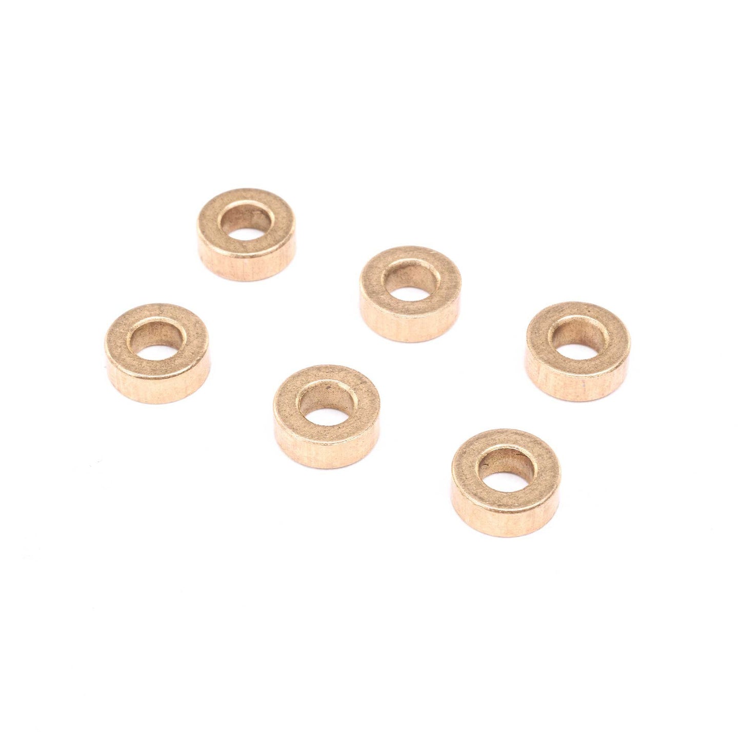 4 x 8 x 3mm Oil-Embedded Bushings (6-Pack) (LOS267001)