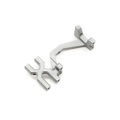 Aluminum Steering Servo Mount for Baja Rey/Rock Rey (LOS331001)_1