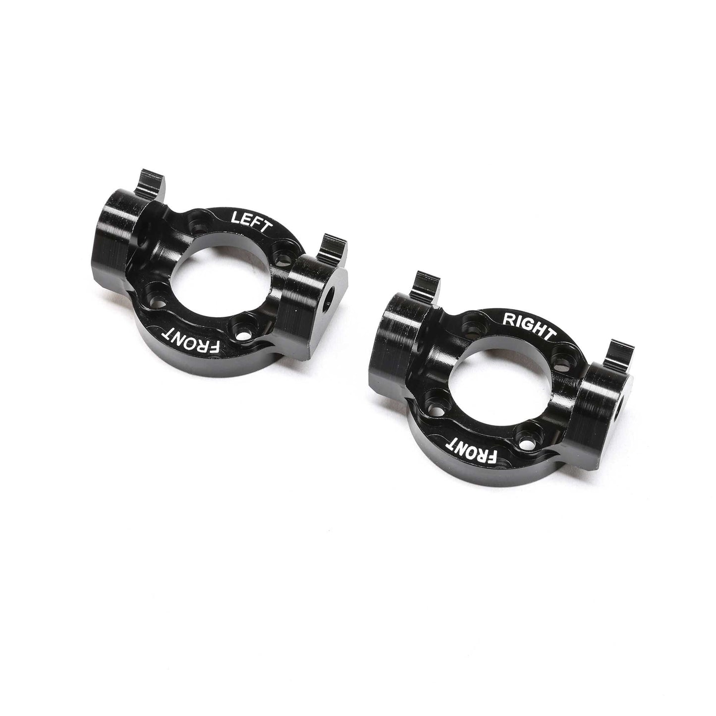 Aluminum Spindle Carrier Set 0 Degree for TLR Tuned LMT (LOS344002)