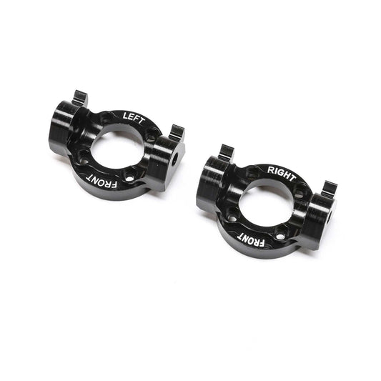 Aluminum Spindle Carrier Set 0 Degree for TLR Tuned LMT (LOS344002)