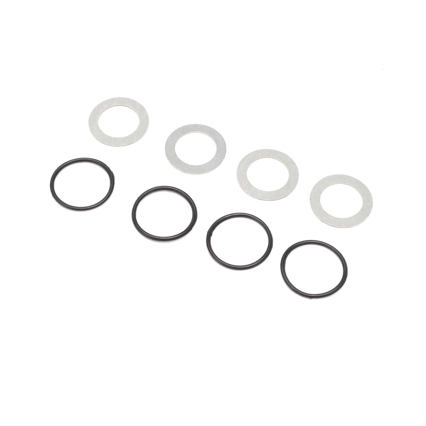 Gasket & Seal Set for Aluminum Triple Clamps Promoto MX (LOS364009)