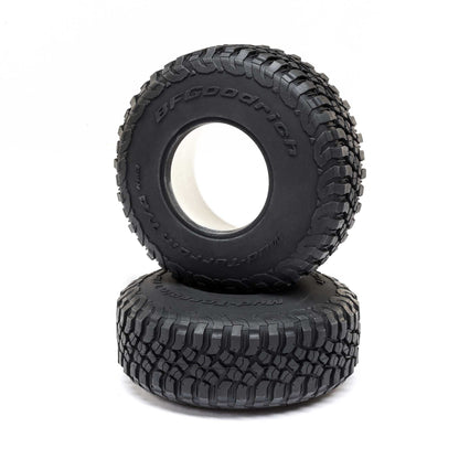 BFG KM3 Front and Rear 2.2/3.0 Wheels with Foam Inserts for RZR Rey (LOS43055)