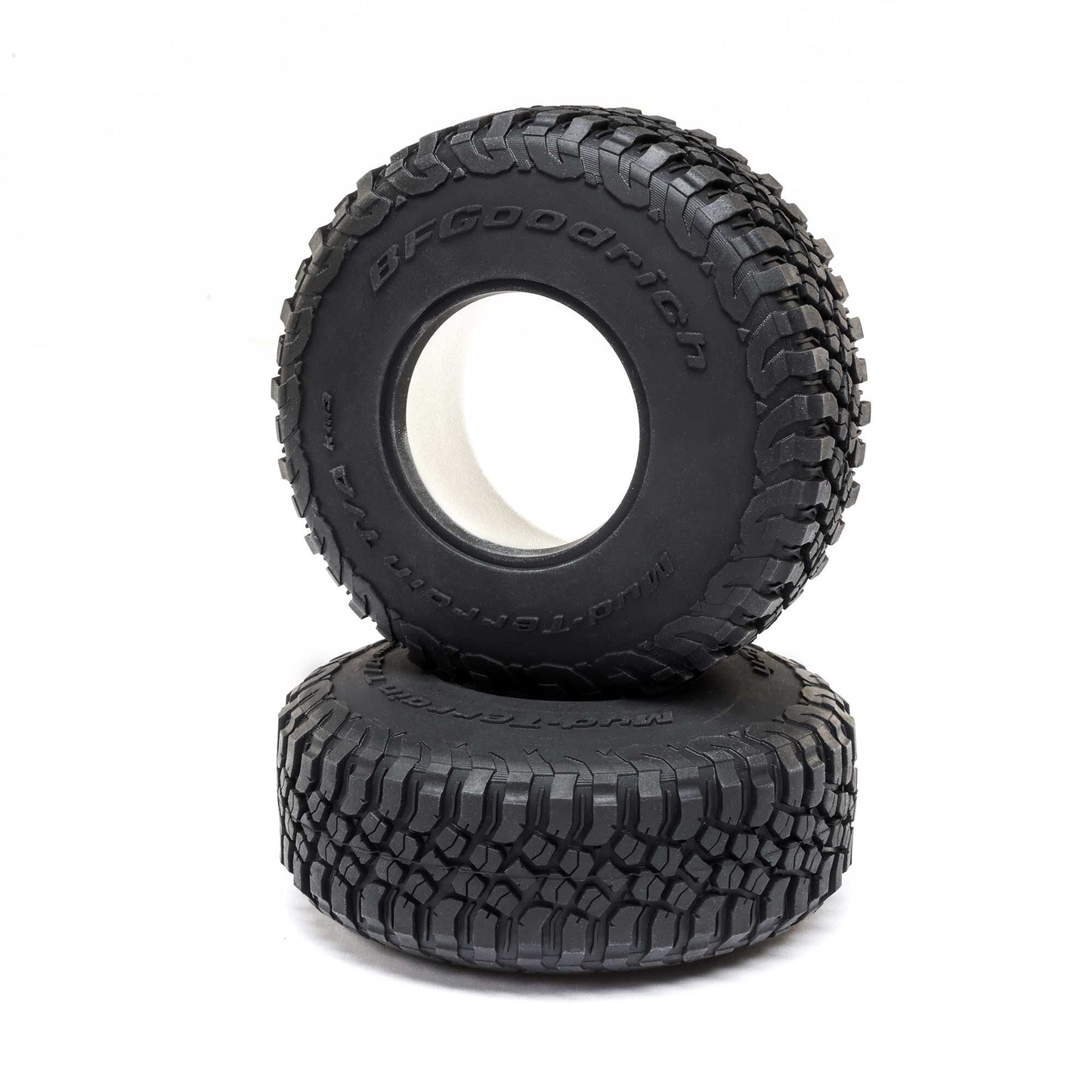 BFG KM3 Front and Rear 2.2/3.0 Wheels with Foam Inserts for RZR Rey (LOS43055)_1