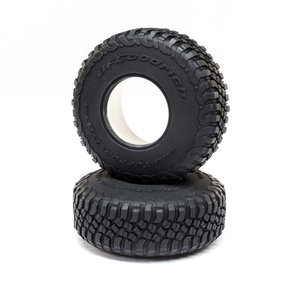 BFG KM3 Front and Rear 2.2/3.0 Wheels with Foam Inserts for RZR Rey (LOS43055)_1
