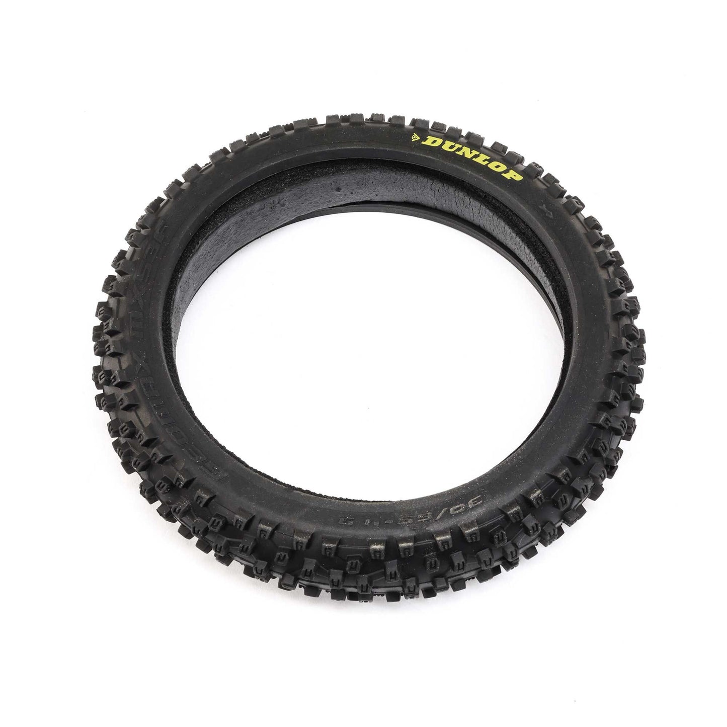 Dunlop MX53 Front Tire with Foam 60 Shore for Motocross (LOS46008)