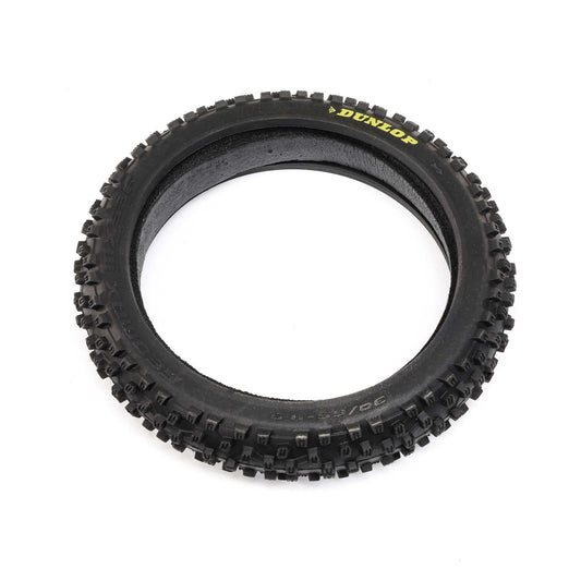 Dunlop MX53 Front Tire with Foam 60 Shore for Motocross (LOS46008)