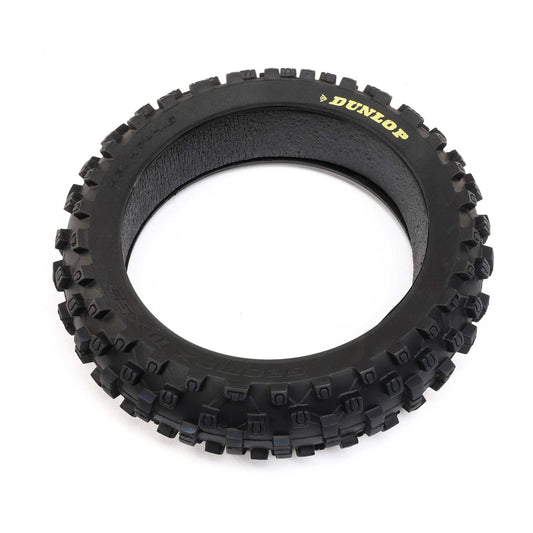 Dunlop MX53 Rear Tire with Foam for Promoto-MX (LOS46009)