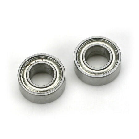 3x6x2.5mm Ball Bearing Set (2) (LOSB3008)