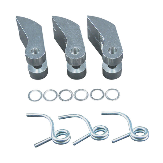 Clutch Shoe and Spring Set for LST/2, AFT, and MGB (LOSB3323)