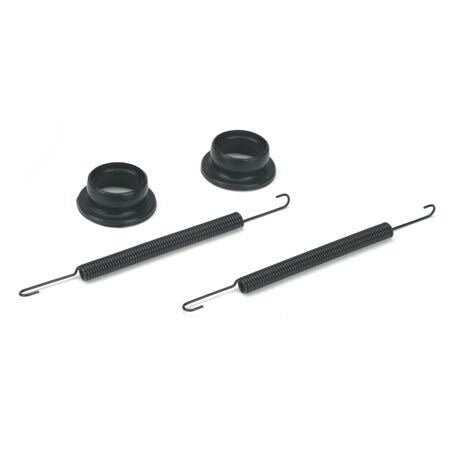 Exhaust Header Seals and Springs for LST/2, AFT, MUG, L427, MGB (LOSB5051)