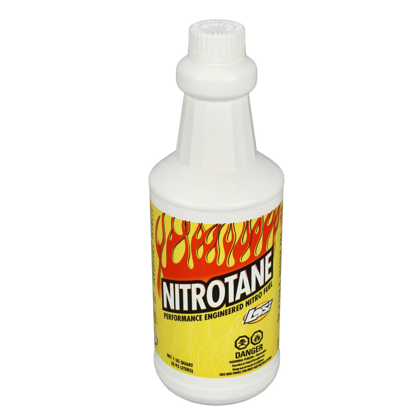 Nitrotane 30% Nitro Fuel (Quart) (LOSF0430)