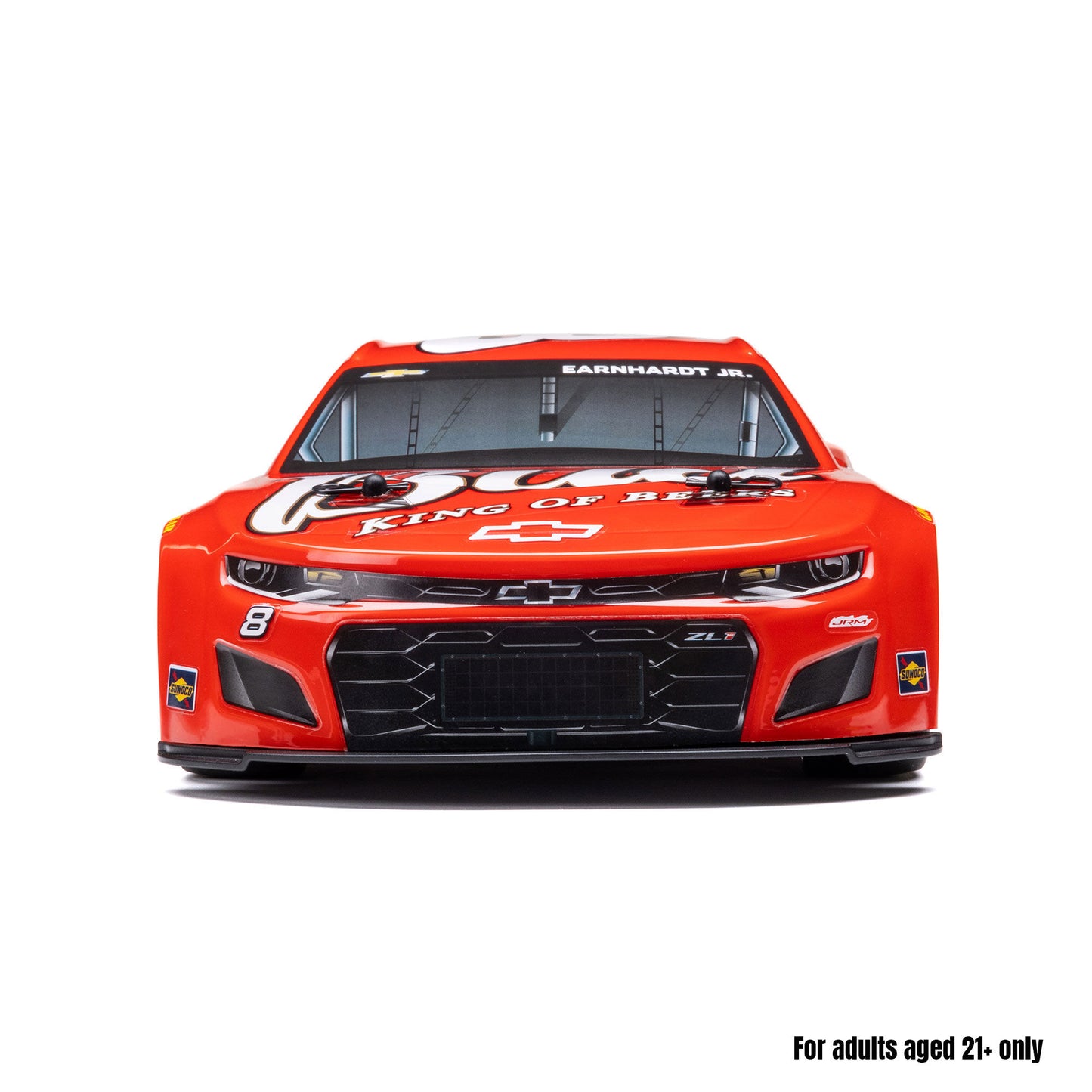 1/12 NASCAR RC Racecar Ready to Run with Battery and Charger (Fantasy Dale Earnheardt #8 Budweiser 2025 Chevrolet Camaro ZL1) (LOSF1122508)_24