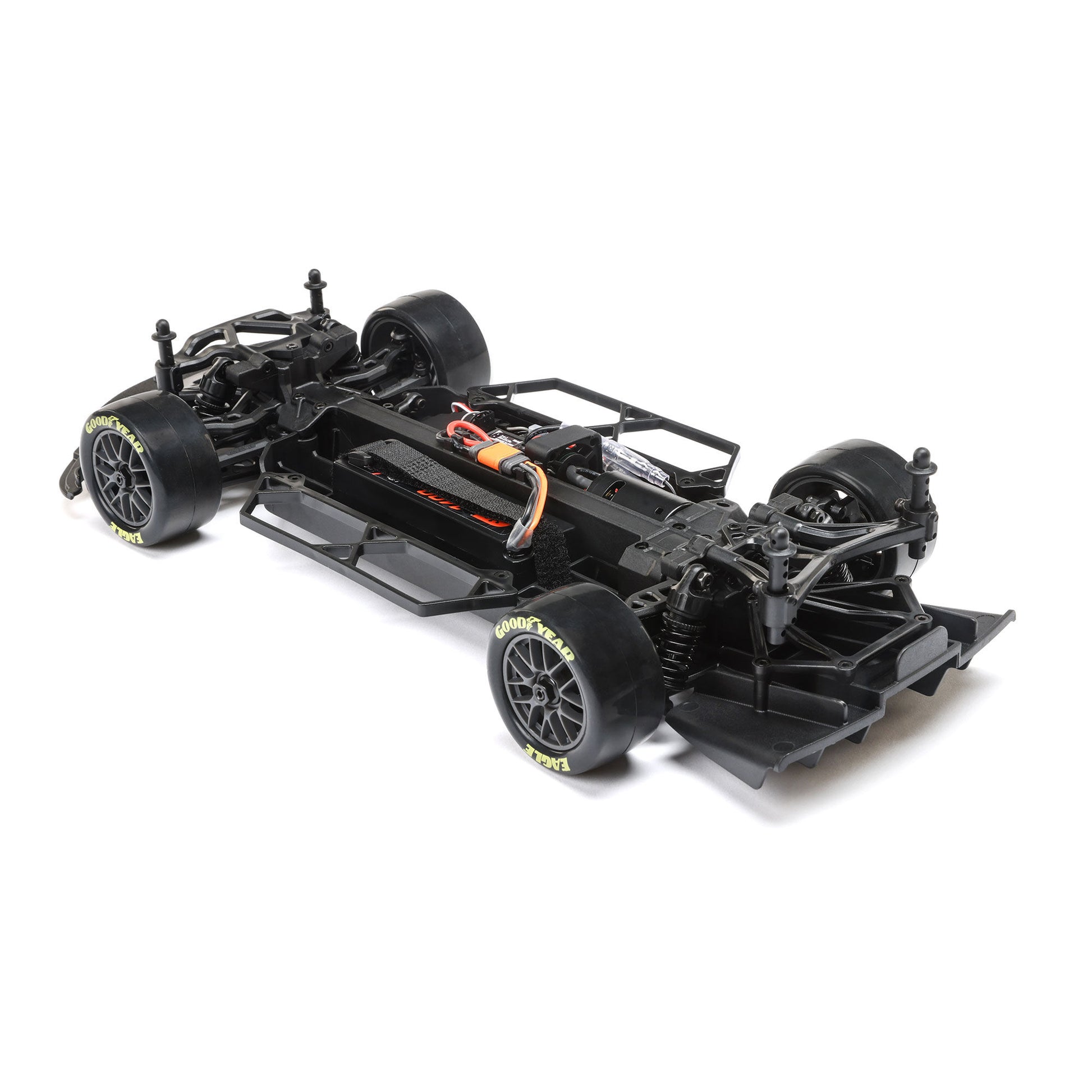 1/12 NASCAR RC Racecar Ready to Run with Battery and Charger (Fantasy Dale Earnheardt #8 Budweiser 2025 Chevrolet Camaro ZL1) (LOSF1122508)_5