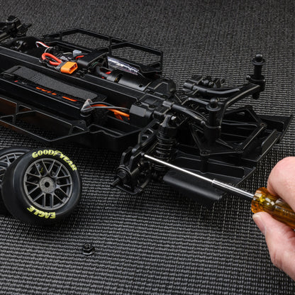 1/12 NASCAR RC Racecar Ready to Run with Battery and Charger (Fantasy Dale Earnheardt #8 Budweiser 2025 Chevrolet Camaro ZL1) (LOSF1122508)_19