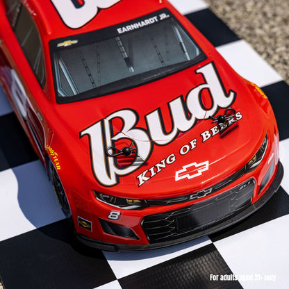 1/12 NASCAR RC Racecar Ready to Run with Battery and Charger (Fantasy Dale Earnheardt #8 Budweiser 2025 Chevrolet Camaro ZL1) (LOSF1122508)_26