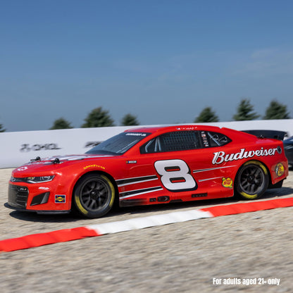 1/12 NASCAR RC Racecar Ready to Run with Battery and Charger (Fantasy Dale Earnheardt #8 Budweiser 2025 Chevrolet Camaro ZL1) (LOSF1122508)_8