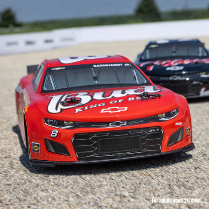 1/12 NASCAR RC Racecar Ready to Run with Battery and Charger (Fantasy Dale Earnheardt #8 Budweiser 2025 Chevrolet Camaro ZL1) (LOSF1122508)_20
