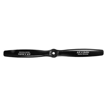 Nylon/Glass Propeller 6 x 3 (MAS0630)