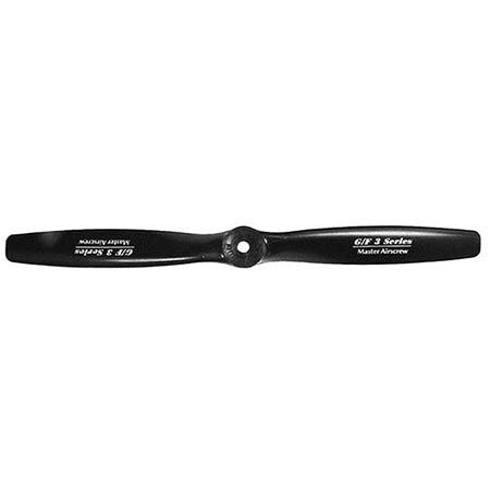 Nylon/Glass Propeller 8 x 4 (MAS0840G3)