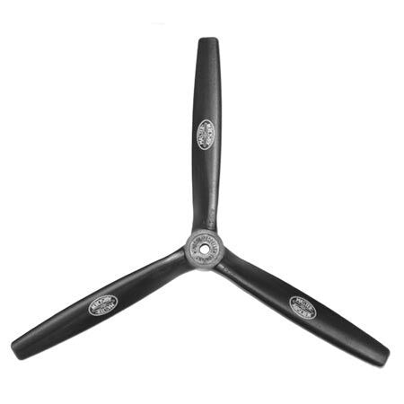 3-Blade Pusher Propeller 10 x 7 (MAS1070TP)